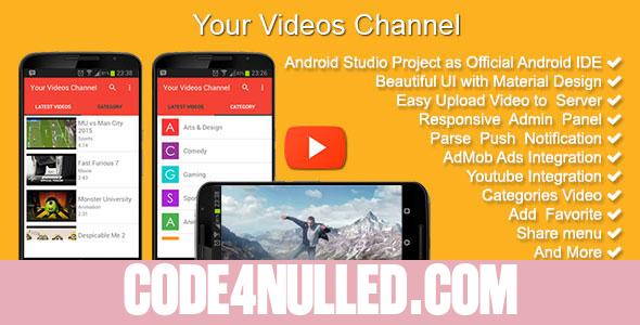 Your Videos Channel