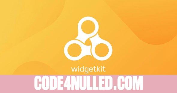 Widgetkit v3.1.24 - Toolkit For WordPress