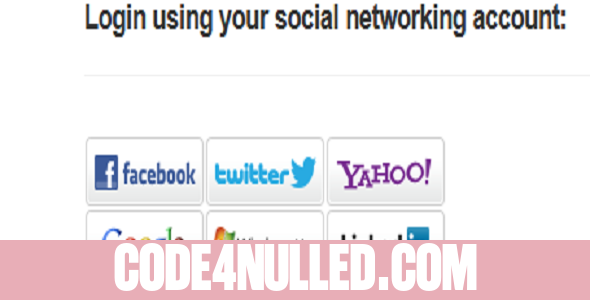 SocialLogin+ for .NET