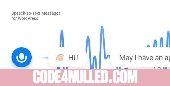 Contacter v1.2.0 - Voice messages form for WordPress