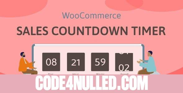 Checkout Countdown v1.1.3 - Sales Countdown Timer for WooCommerce and WordPress