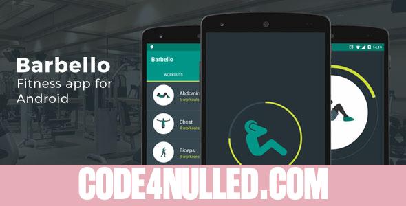 Barbello: Fitness App for Android