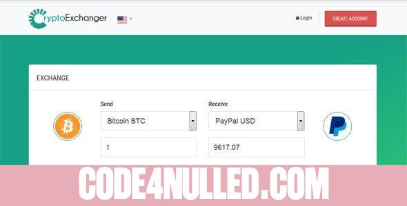 CryptoExchanger v4.1 - Advanced E-Currency Exchanger and Converter