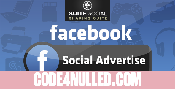 Social Sharer - Facebook Social Advert