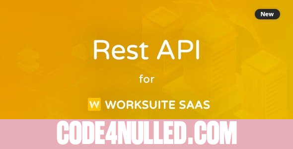 REST API Module for Worksuite SAAS CRM v2.0.3