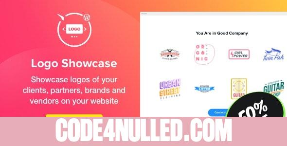 Logo Showcase v1.0.0 - WordPress Logo Plugin