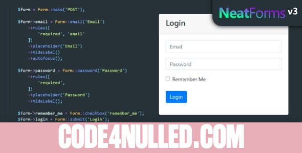 Form Builder - Bootstrap, Validation & AJAX v3.6.0