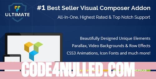 Ultimate Addons for Visual Composer v3.15.1