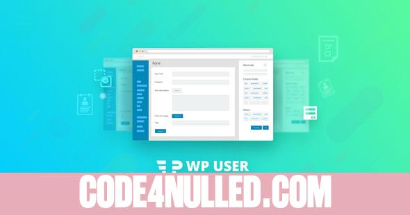WP User Frontend Pro Business v3.4.13 - Ultimate Frontend Solution For WordPress