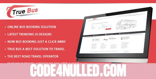 True Bus - Online Bus Booking