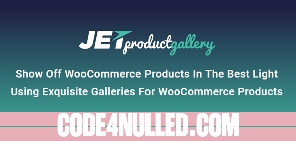JetProductGallery Plugin v2.1.17