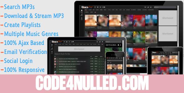 MP3 Finder Script
