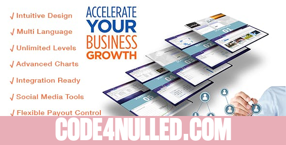 MLM Script complete with CMS v1.5.2