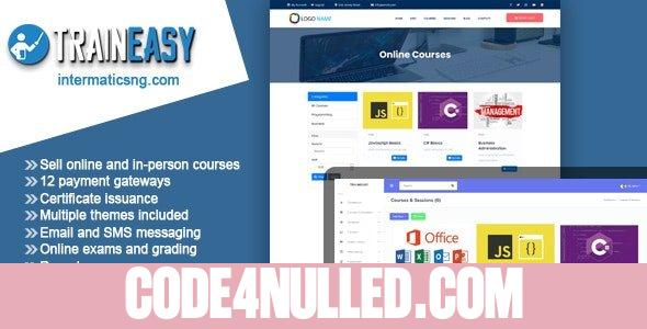 TrainEasy LMS - Training & Learning Management System - 24 August 2023