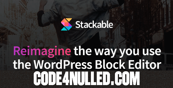 Stackable v2.8.0 - Reimagine the Way You Use the WordPress Block Editor