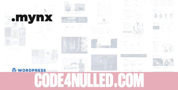 Mynx WordPress Templates Library v1.27.9
