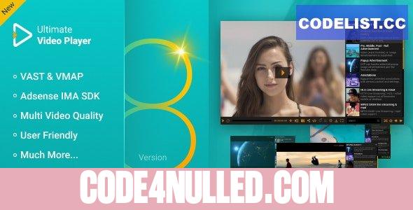 Ultimate Video Player v8.3