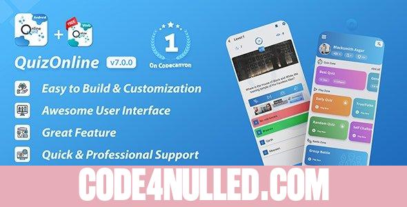 Quiz Online v7.0.4