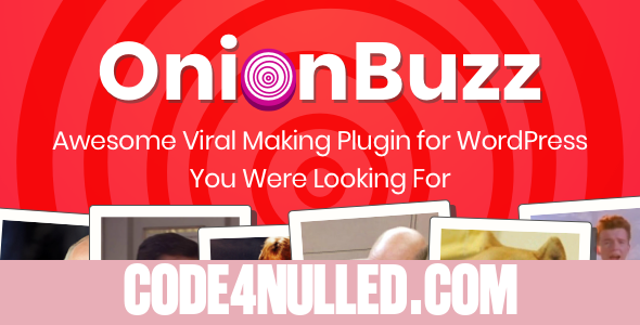 OnionBuzz v1.2.7 - Viral Quiz Maker for Wordpress