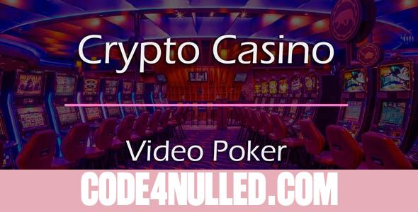 Video Poker Add-on for Crypto Casino