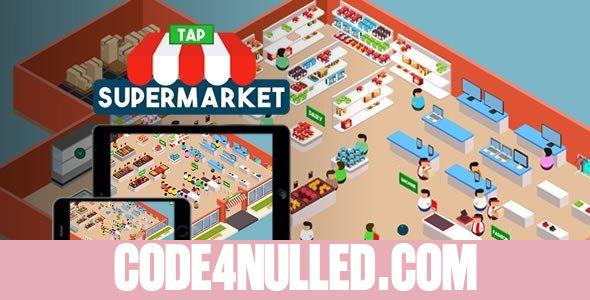 Tap Supermarket v1.2 - HTML5 Game