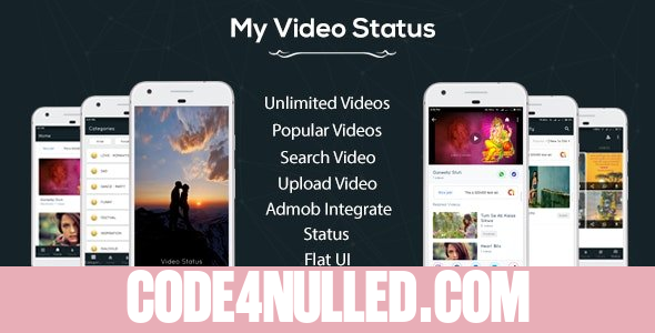 My Video Status v1.10