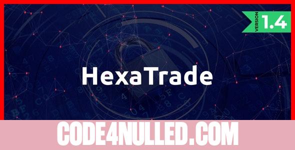 HeXaTrade v1.4 - Coinpayments Support Investment Platform - nulled