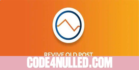 Revive Old Posts Pro v3.0.6