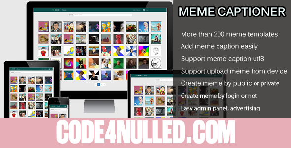 Meme Captioner Script v1.6