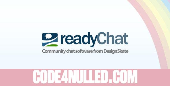 readyChat v2.2 - PHP/AJAX Chat Room