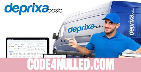 Deprixa Basic v3.5 - Courier Freight Forwarding & Shipping Software Solutions