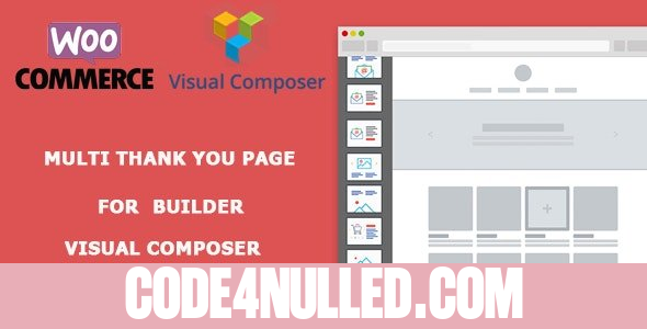 WooCommerce Thank You Page Builder for WPBakery Page Builder v2.1