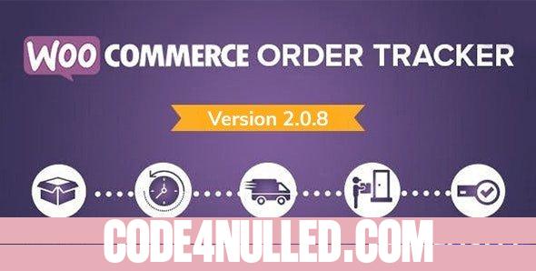 WooCommerce Order Tracker v2.0.8