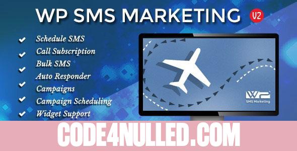 WP SMS Marketing