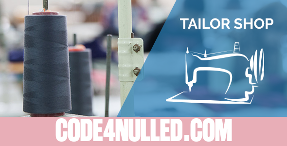 TailorShop - Garments & Fashion House Management System