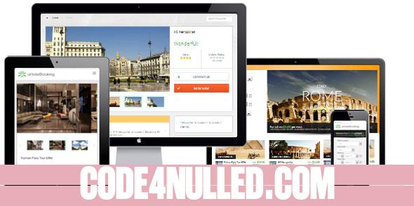 uHotelBooking v2.7.9 - PHP Hotel Reservation System
