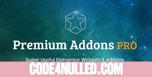 Premium Addons PRO v1.6.6