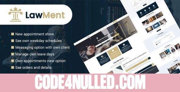 LawMent v2.2 - SaaS Based Multi Lawyer Appointment System