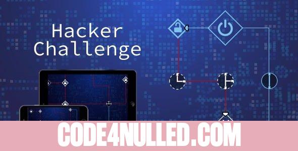 Hacker Challenge v1.7 - HTML5 Game