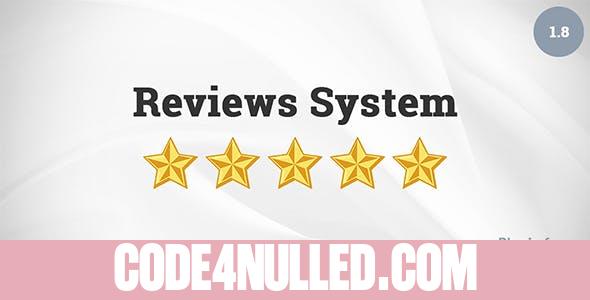 LaraClassified Reviews System Plugin v1.8