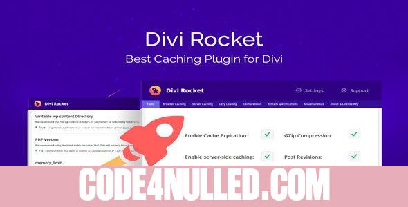 Divi Rocket v1.0.48