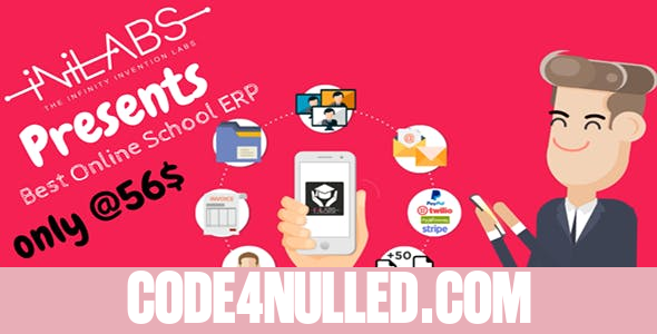 Inilabs School Express v4.2 - School Management System