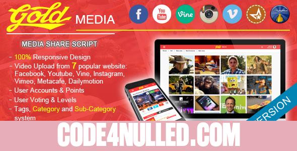 Gold MEDIA v2.0