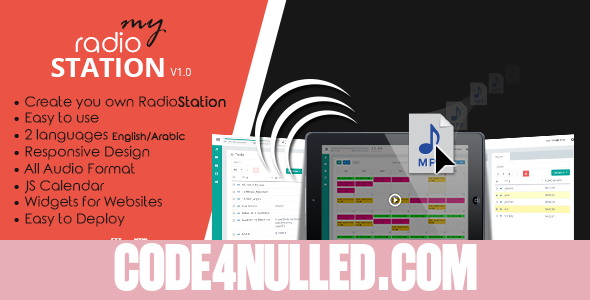 My Radio Station