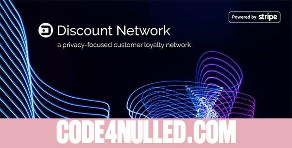 Discount Network - SaaS