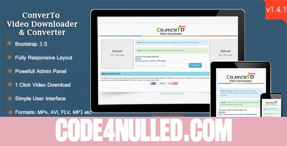 ConverTo v1.4.1 - Video Downloader & Converter