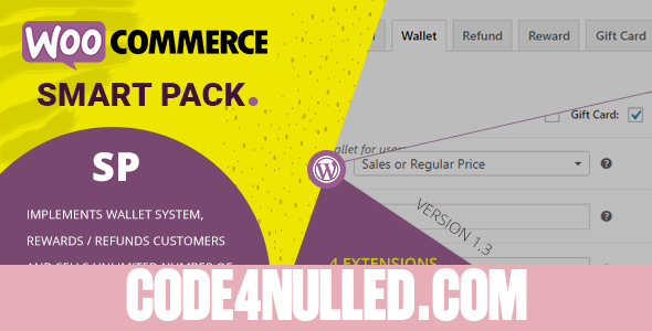 WooCommerce Smart Pack v1.3.7