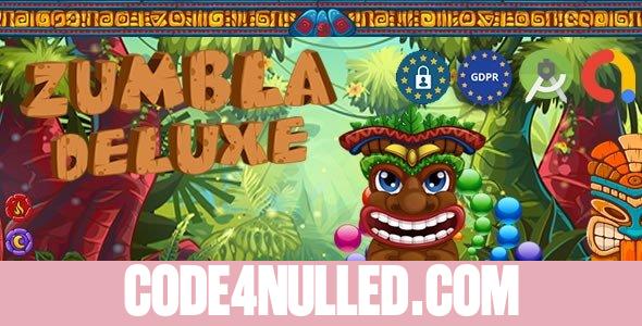Zumbla Deluxe (Admob + GDPR + Android Studio) - 6 May 2025