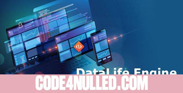 DataLife Engine v16.1 - A Content Management System - nulled