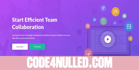 WP Project Manager Pro v2.5.4